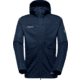 Mammut Ultimate VII SO Hooded Jacket - Mens, Marine, Medium, 1011-02670-5118-114
