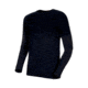 Mammut Vadret Longsleeve - Mens, Phantom/Black, Small, 1016-00460-00160-113