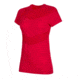 Mammut Vadret T-Shirt - Women's, Dragon Fruit/Dark Dragon Fruit, Extra Small, 1017-01370-3585-112