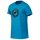 Vintage T-Shirt - Mens-Dark Cyan-Large