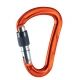 Mammut Wall HMS Screw Gate Carabiner