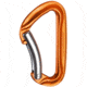 Mammut Wall Key Lock Carabiner-Orange-Bent Gate