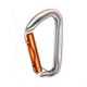 Mammut Wall Key Lock Straight Gate, Straight Gate/Silver, 2040-01701-1375-1
