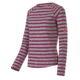Mammut Wall Longsleeve - Women's-Radiance Striped-Large