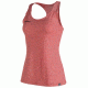 Mammut Wall Tank Top - Women's-Barberry Melange/Barberry-Large