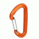 Wall Wiregate Carabiner-Orange