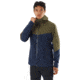 Mammut Wenaha Hardsheel Jacket - Mens, Peacoat/Iguana, Large, FW1920WENAH-Large