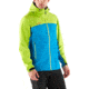 Mammut Wenaha Rain Jacket - Mens, Sprout/Marine, Small, 1010-23841-4576-113