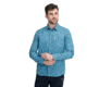 Mammut Winter Longsleeve Shirt - Mens, Blue Shadow/Sapphire, Extra Large, 1015-00520-50390-116