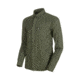 Mammut Winter Longsleeve Shirt - Mens, Iguana/Dark Iguana, Small, 1015-00520-4587-113