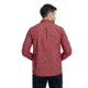 Mammut Winter Longsleeve Shirt - Mens, Magma/Black, Small, 1015-00520-3457-113