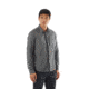 Mammut Winter Longsleeve Shirt - Mens, Titanium/Phantom, Small, 1015-00520-00148-113