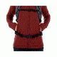 Mammut Womens Aconcagua Jacket, Merlot, XXL, 1014-17871-6007-117