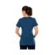 Mammut Womens Alnasca T-Shirt, Jay, Medium, 1017-00080-50011-114