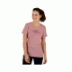 Mammut Womens Alnasca T-Shirt, Rose, Medium, 1017-00080-3125-114