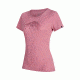 Mammut Womens Alnasca T-Shirt, Rose, Medium, 1017-00080-3125-114