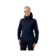 Mammut Womens Chamuera HS Hooded Jacket, Marine, XXS, 1010-26080-5118-111