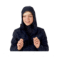 Mammut Womens Chamuera HS Hooded Jacket, Marine, XXS, 1010-26080-5118-111