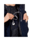 Mammut Womens Chamuera HS Hooded Jacket, Marine, XXS, 1010-26080-5118-111