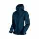 Mammut Womens Chamuera HS Hooded Jacket, Marine, XXS, 1010-26080-5118-111
