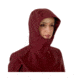 Mammut Womens Chamuera HS Hooded Jacket, Merlot, Small, 1010-26080-6007-113