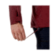 Mammut Womens Chamuera HS Hooded Jacket, Merlot, Small, 1010-26080-6007-113
