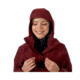 Mammut Womens Chamuera HS Hooded Jacket, Merlot, Small, 1010-26080-6007-113