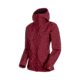 Mammut Womens Chamuera HS Hooded Jacket, Merlot, Small, 1010-26080-6007-113