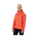 Mammut Womens Convey Tour HS Hooded Jacket, Barberry, Extra Large, 1010-26020-3218-116