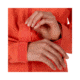 Mammut Womens Convey Tour HS Hooded Jacket, Barberry, Extra Large, 1010-26020-3218-116