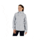 Mammut Womens Convey Tour HS Hooded Jacket, Marble, Large, 1010-26020-00103-115