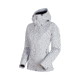 Mammut Womens Convey Tour HS Hooded Jacket, Marble, Large, 1010-26020-00103-115