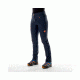 Mammut Womens Eisfeld Advanced SO Pants, Night, US 16, Short Inseam, 1020-12090-5924-46-20