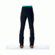 Mammut Womens Eisfeld Advanced SO Pants, Night, US 16, Short Inseam, 1020-12090-5924-46-20