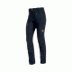 Mammut Womens Eisfeld Advanced SO Pants, Night, US 16, Short Inseam, 1020-12090-5924-46-20