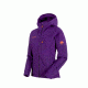 Mammut Womens Eisfeld Light SO Hoody, Dawn, Small, 1011-00030-6234-113
