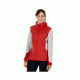Mammut Womens Foraker IN Light Hooded Jacket, Magma-Marble, Extra Small, 1010-23140-3472-112
