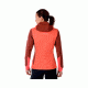 Mammut Womens Foraker IN Light Hooded Jacket, Magma-Marble, Extra Small, 1010-23140-3472-112
