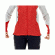 Mammut Womens Foraker IN Light Hooded Jacket, Magma-Marble, Extra Small, 1010-23140-3472-112