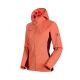 Mammut Keiko Light SO Hooded Jacket - Women's