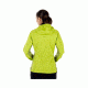 Mammut Womens Keiko Light SO Hooded Jacket, Sprout-Dark Sprout, Extra Large, 1010-23260-4593-116