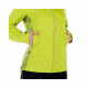 Mammut Womens Keiko Light SO Hooded Jacket, Sprout-Dark Sprout, Extra Large, 1010-23260-4593-116