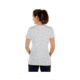 Mammut Womens Mammut Logo T-Shirt, Marble-White, Extra Small, 1041-06541-00109-112