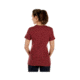 Mammut Womens Mammut Logo T-Shirt, Merlot-Rose, Extra Large, 1041-06541-6336-116