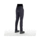 Mammut Womens Massone Pants, Black Mlange, US 12, Regular Inseam, 1022-00030-0033-42-10