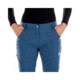 Mammut Womens Massone Pants, Jay Melange, US 12, Regular Inseam, 1022-00030-50013-42-10