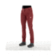 Mammut Womens Massone Pants, Merlot Melange, US 14, Regular Inseam, 1022-00030-6237-44-10
