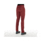 Mammut Womens Massone Pants, Merlot Melange, US 14, Regular Inseam, 1022-00030-6237-44-10