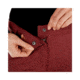 Mammut Womens Massone Pants, Merlot Melange, US 14, Regular Inseam, 1022-00030-6237-44-10