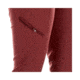 Mammut Womens Massone Pants, Merlot Melange, US 14, Regular Inseam, 1022-00030-6237-44-10